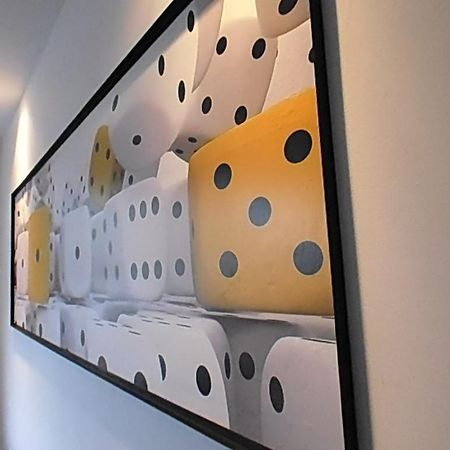 Trefl Apartment Гданьск Номер фото