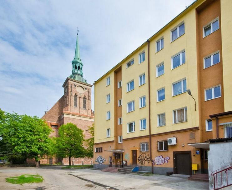 Trefl Apartment Гданьск Номер фото