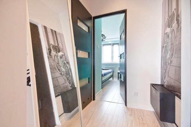 Trefl Apartment Гданьск Номер фото